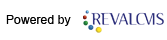 Powered by RevalCMS
