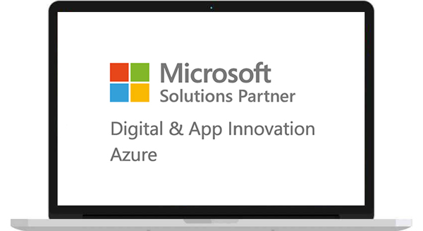 Microsoft Solutions Partner For Digital & App Innovation (Azure)
