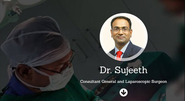 Dr. Sujeeth