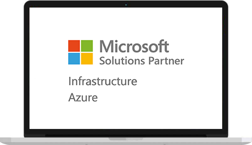 Microsoft Solutions Partner For Infrastructure (Azure)