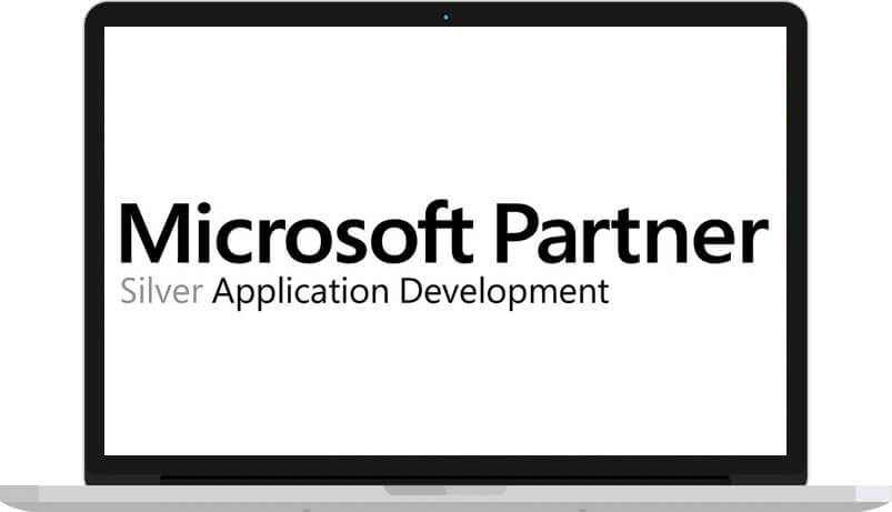 Achieving Microsoft Partnership for Silver Application Development