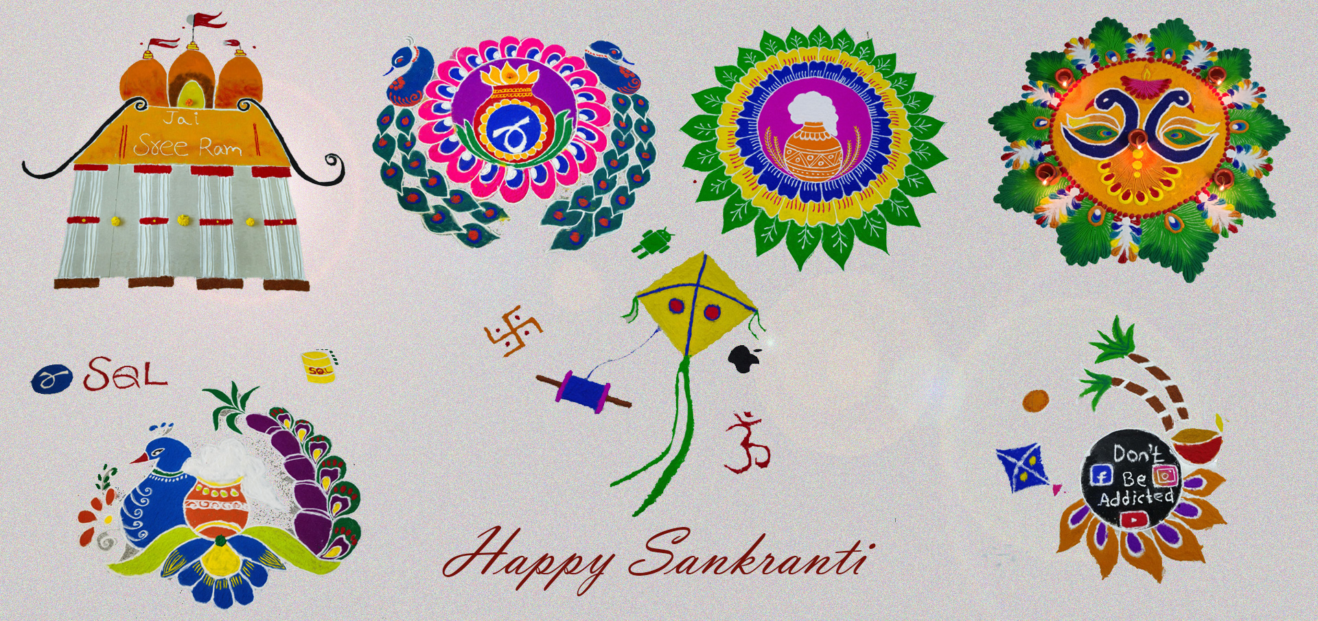 Revalsys 2024 Makar Sankranti Celebrations