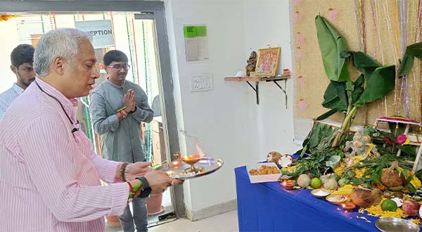 Revalsys Ganesh Chaturthi 2022 Celebrations