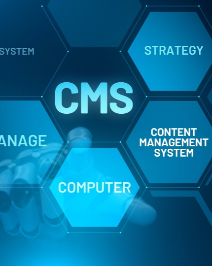 RevalCMS Features - Content Management System