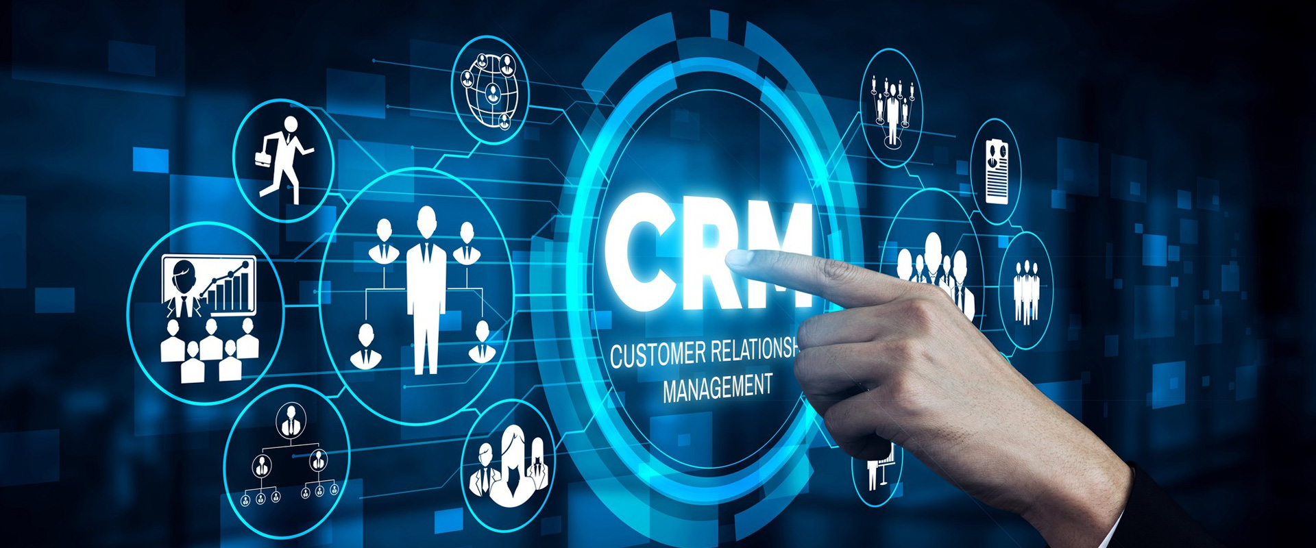 RevalCRM - Customer Relationship Management 