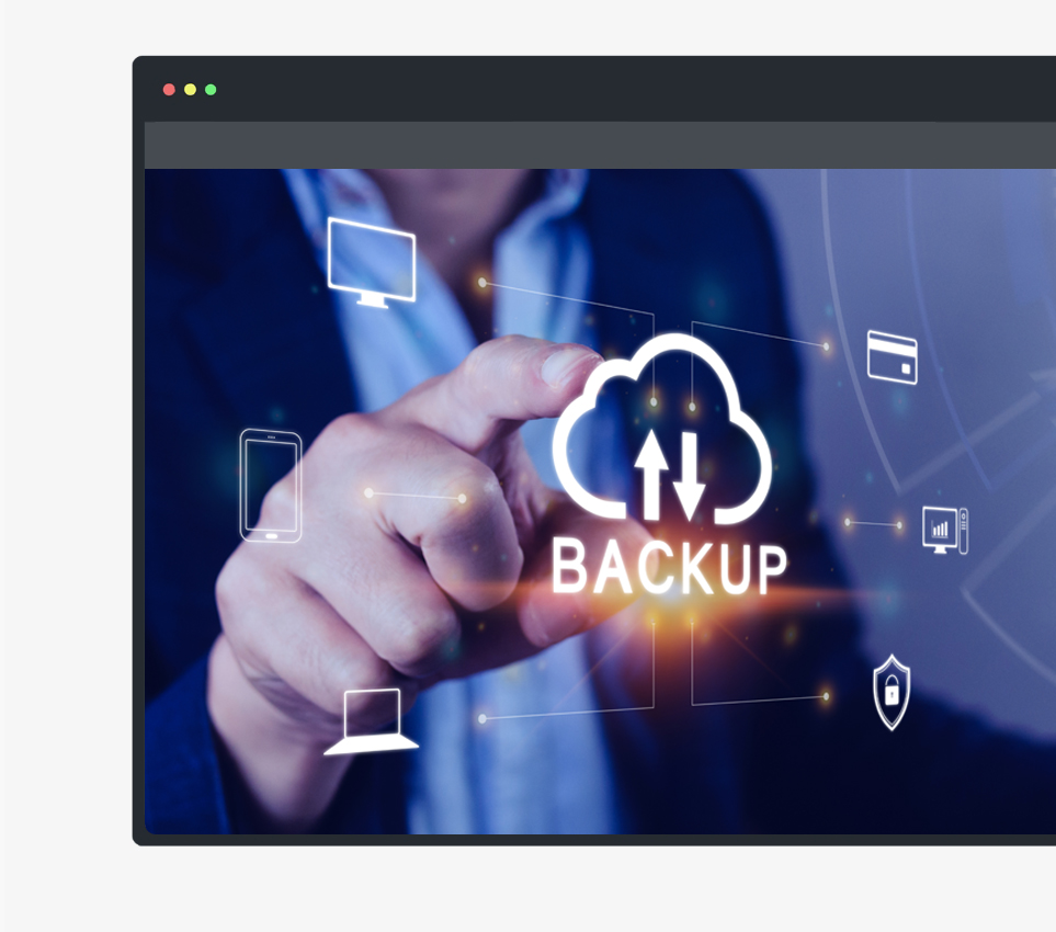 Disaster Recovery and Backup 