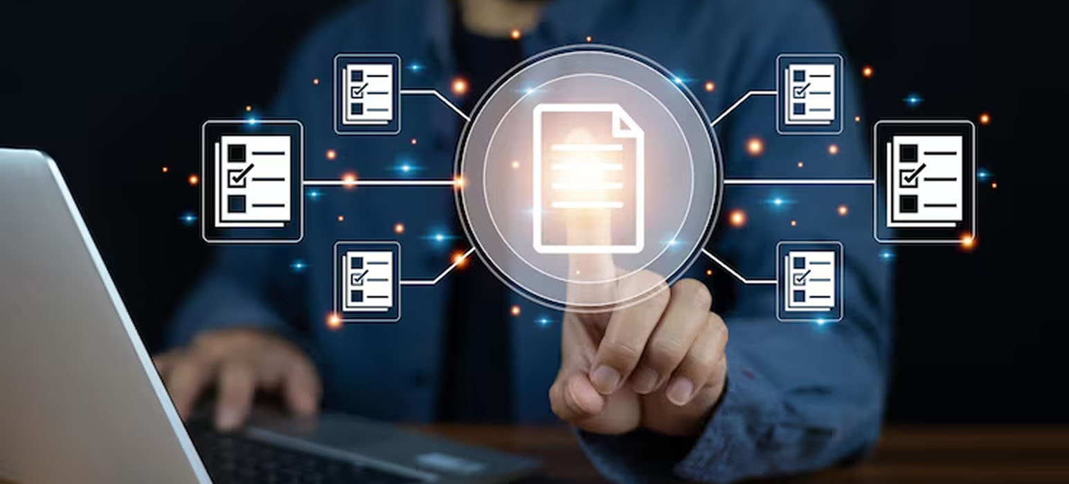 Advanced Automation for Document Handling