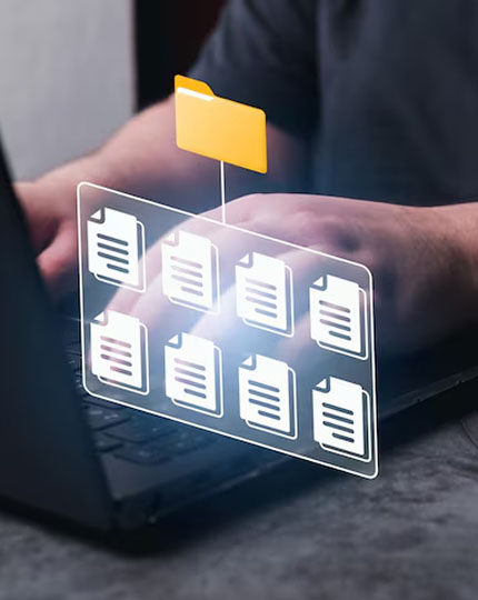 Reval Document Management System