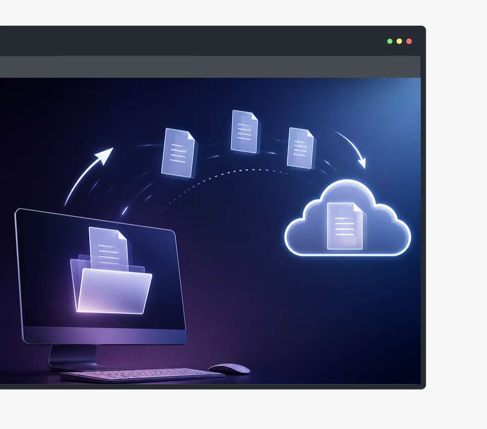 Bulk & Single Document Upload