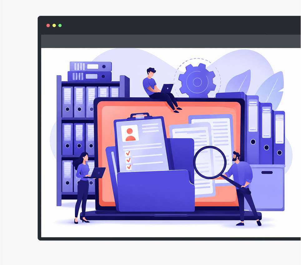 Document History Tracking