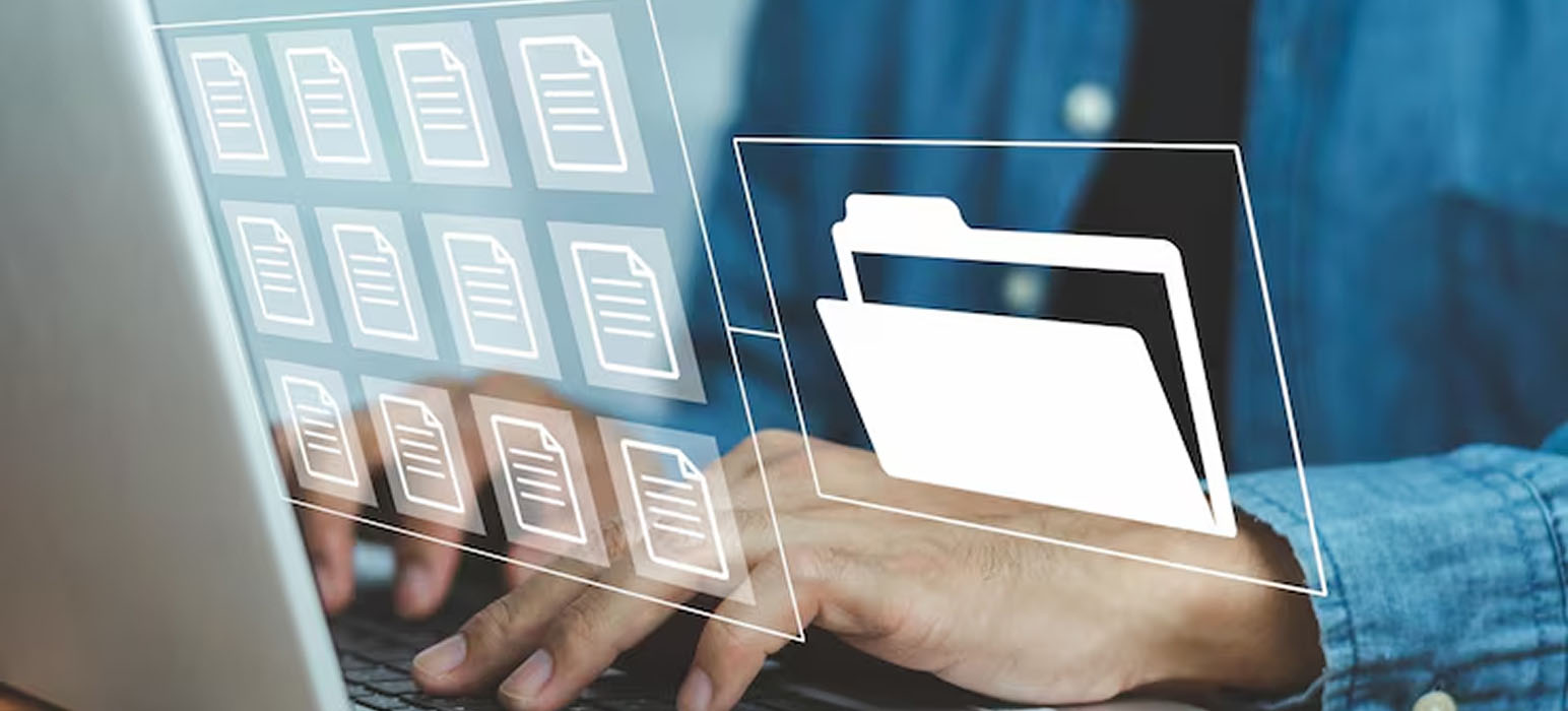 Efficiently Organize & Retrieve Files