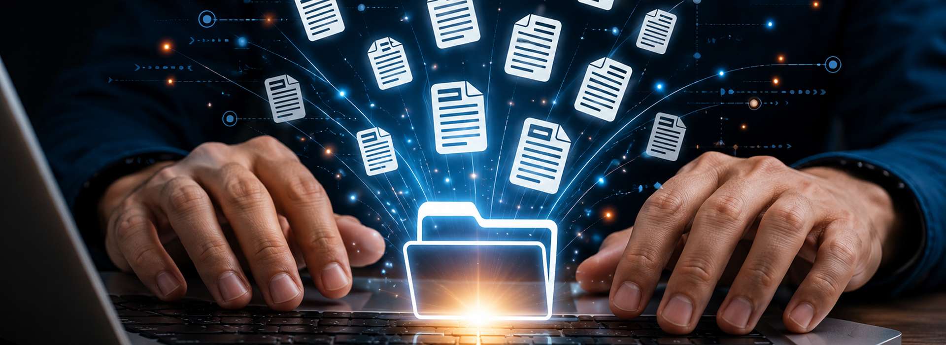 Power Up Your Document Access