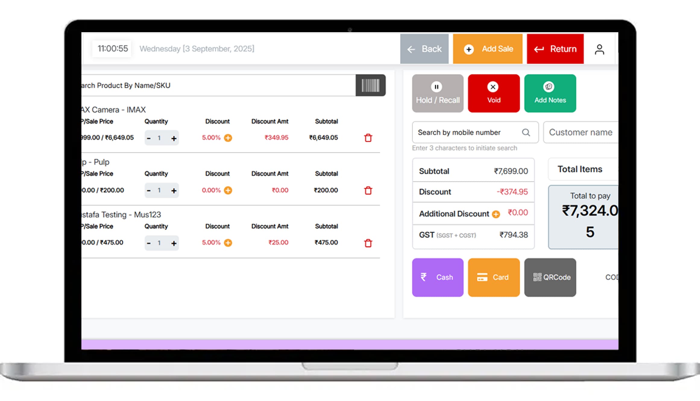 RevalERP – AI-Powered ERP for Business of All sizes