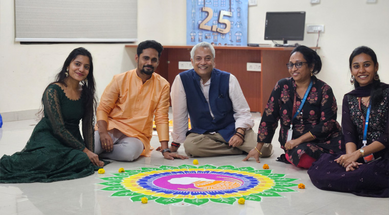 Revalsys Family Sankranti Celebration