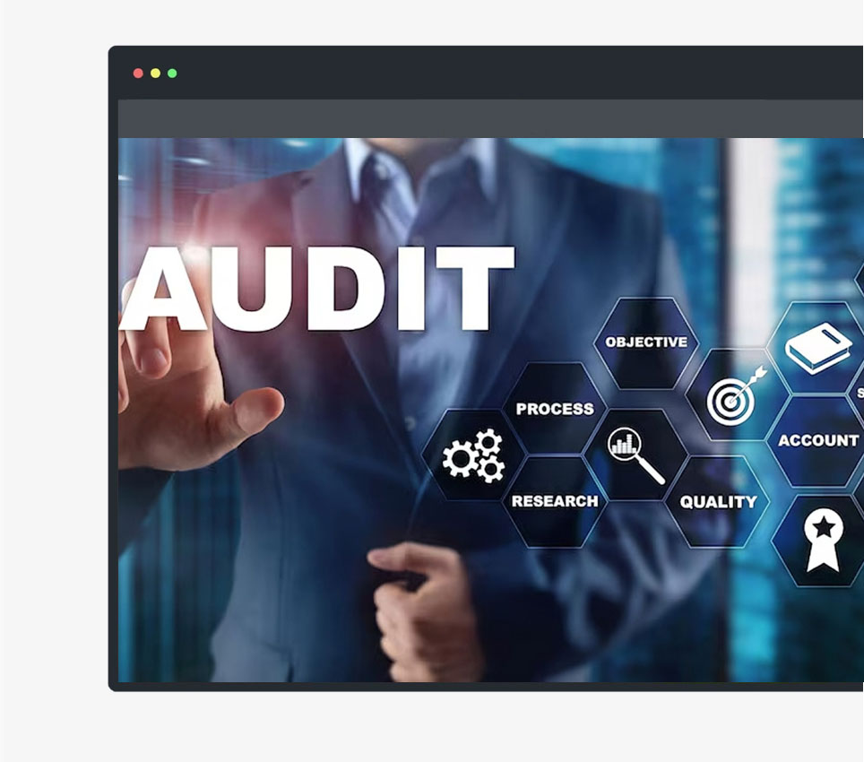 Audit Trail & Role-Based Security