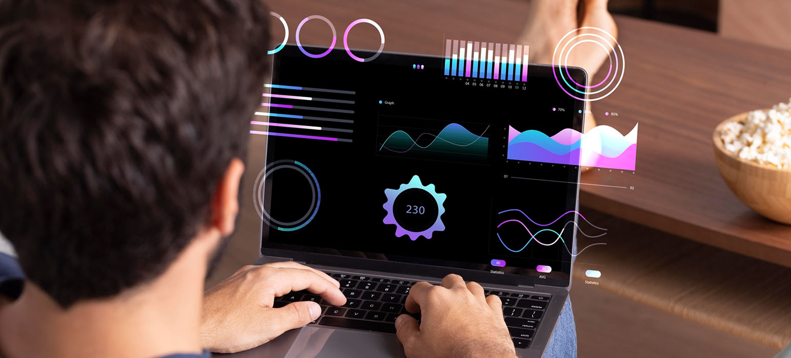 Dashboards & Analytics