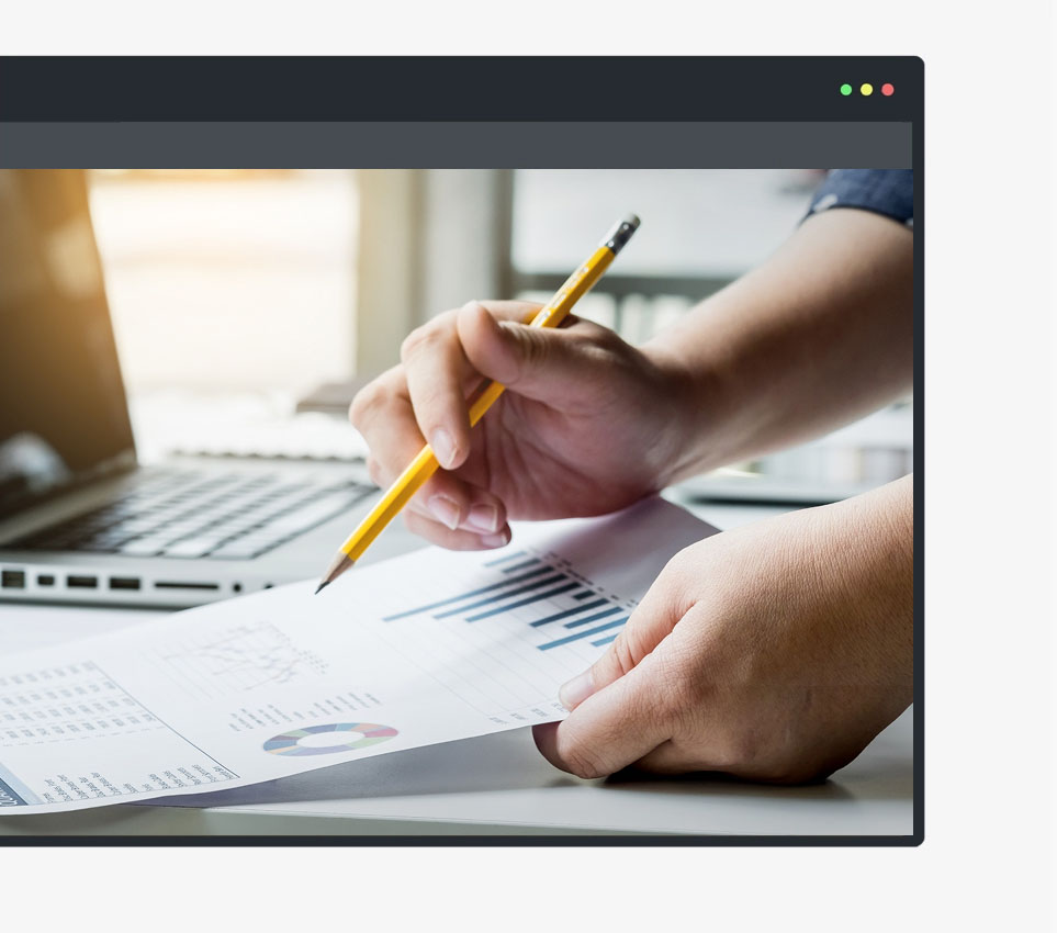 Detailed Ledger & Trial Balance