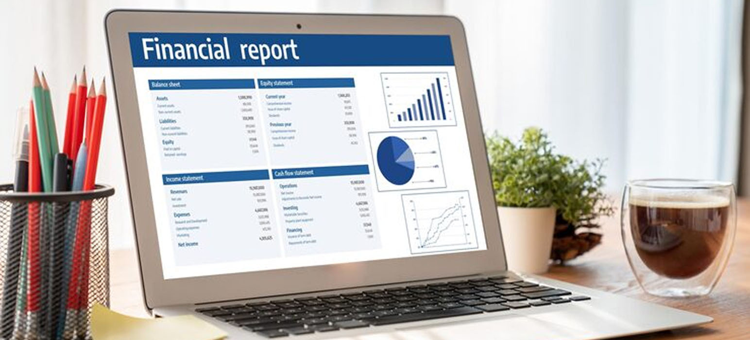 Financial Reporting Suite