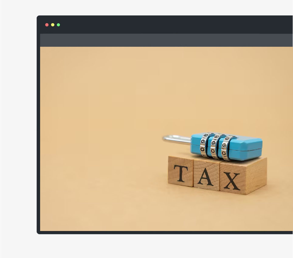 Flexible Tax Rate Configuration