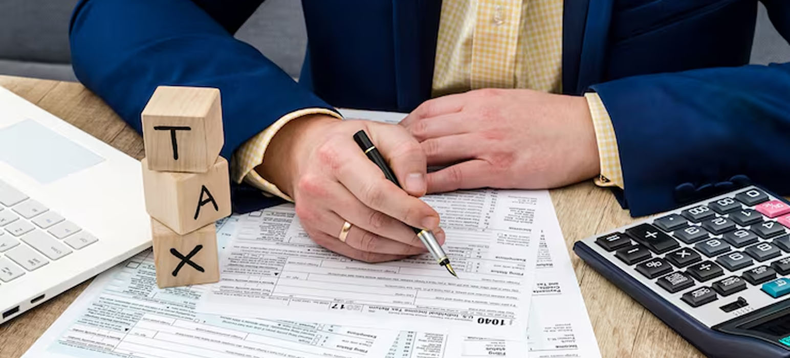 GST & Tax Compliance