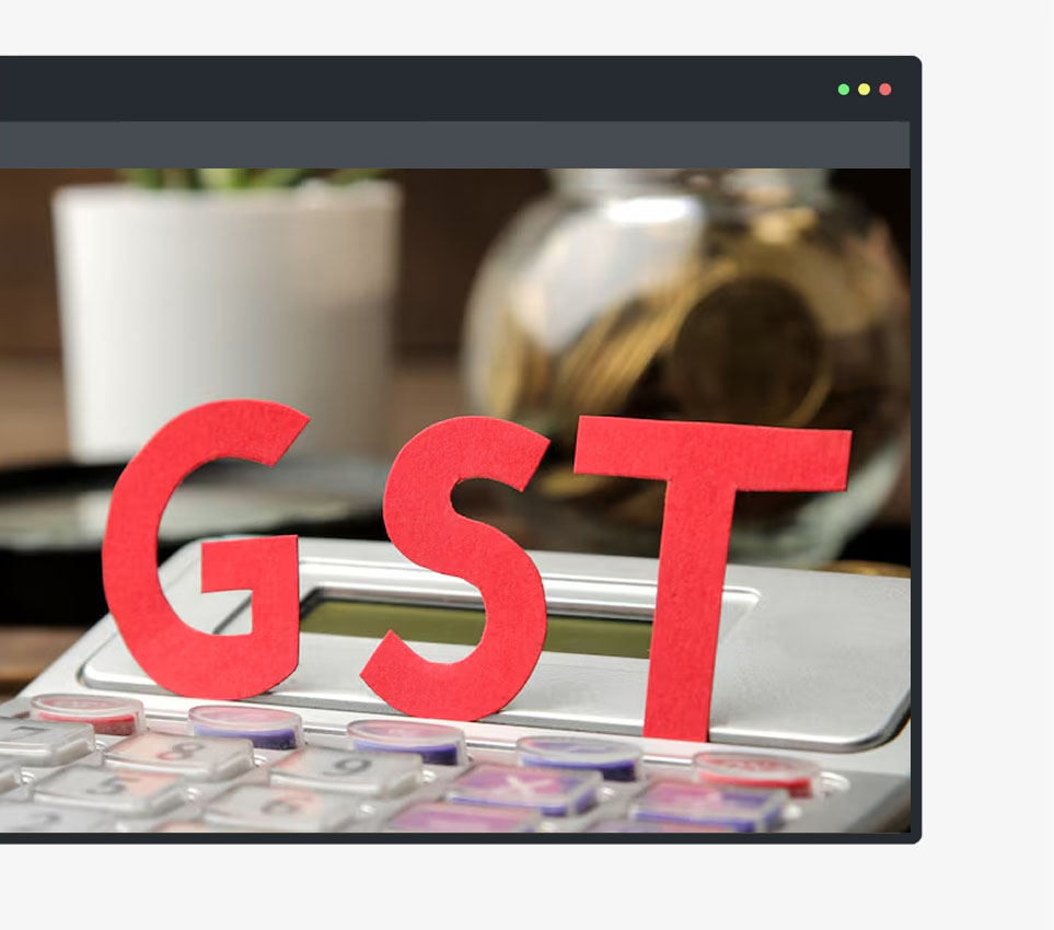 Seamless GST Management