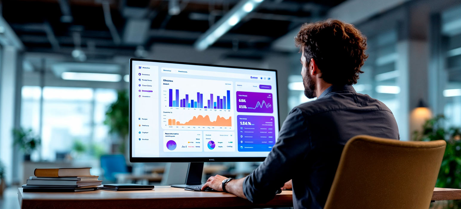 Turn Finance Data into Strategy