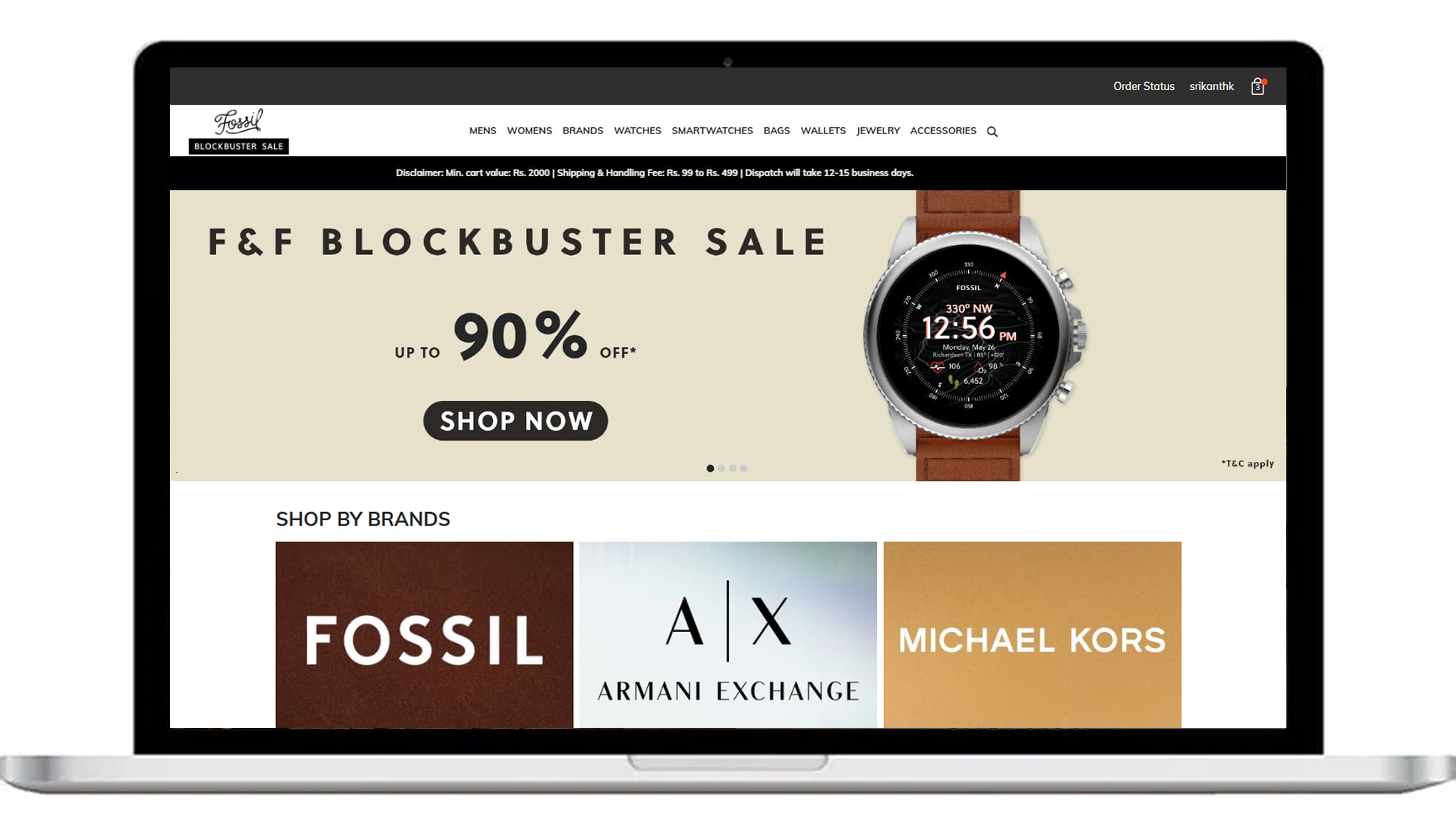 Friends & Family Sale – Powered by RevaleBiz