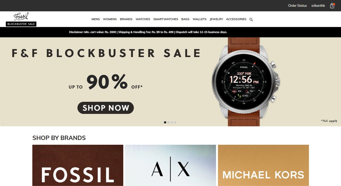 Friends & Family Sale – Powered by RevaleBiz