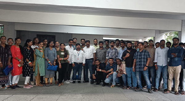 Revalsys Independence Day Celebrations