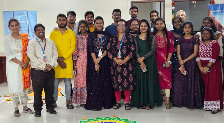 Sankranti Festive Spirit