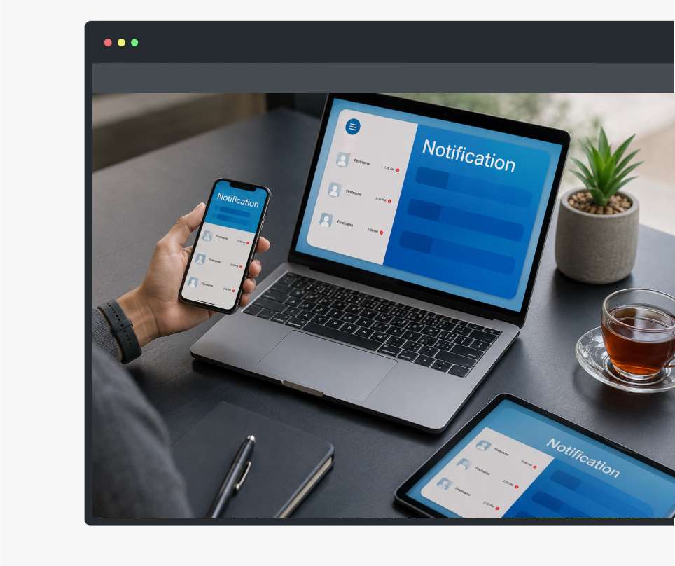 Announcements & Notifications