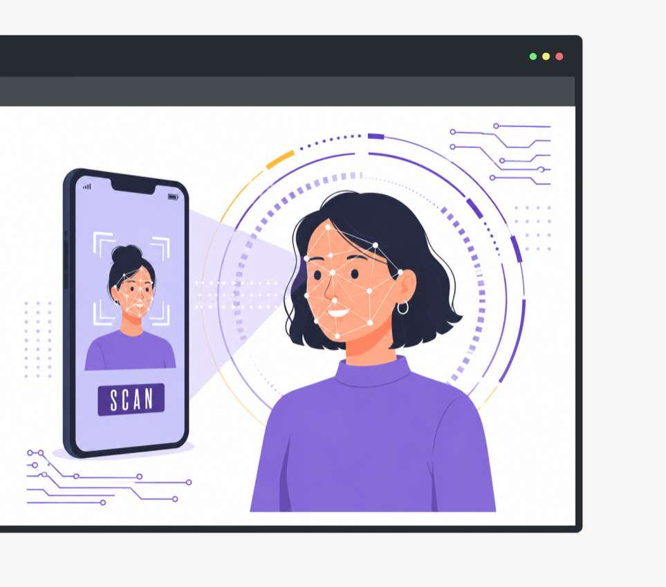 3D Liveness Facial Recognition