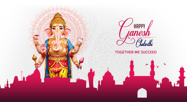 Ganesh Chaturthi Celebrations at Revalsys Technologies Hyderabad