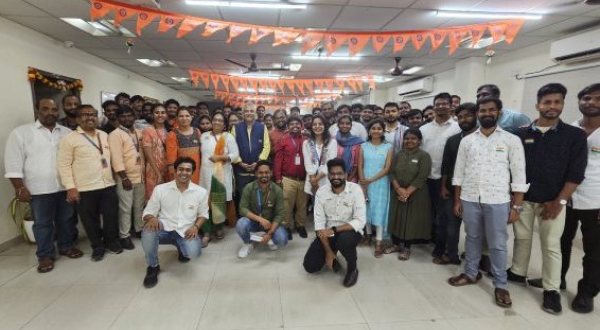 Revalsys - 75th Republic Day Celebration