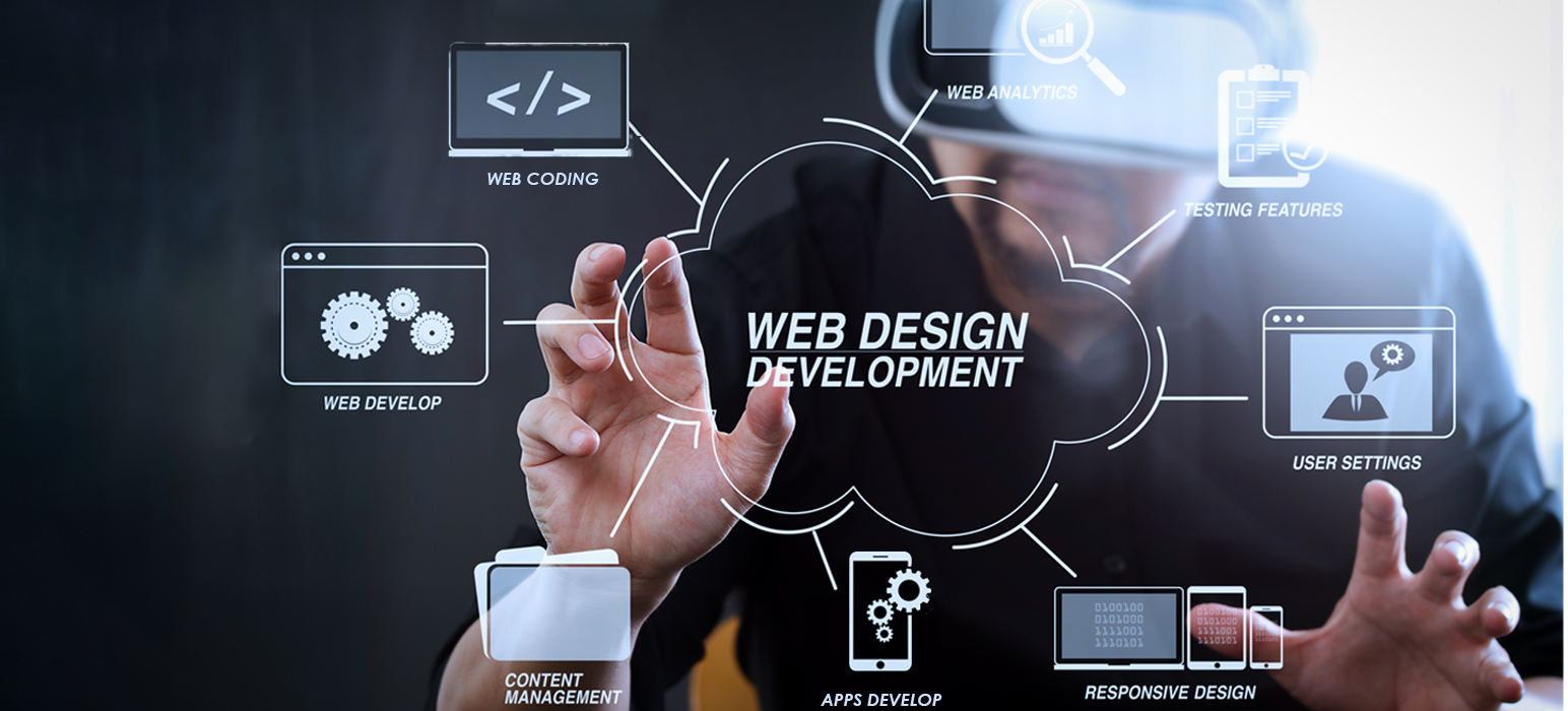 Looking for Creative and Premium Web Application design & development?