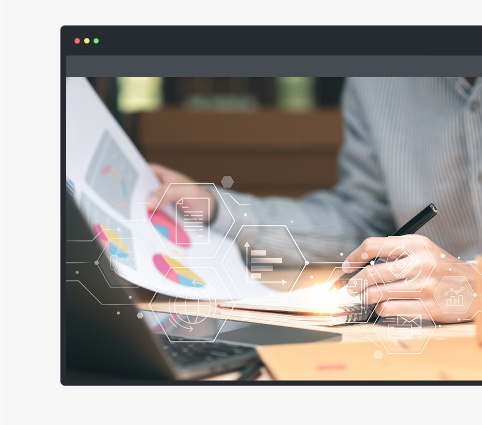 Seamless Integration with HRMS & Accounts