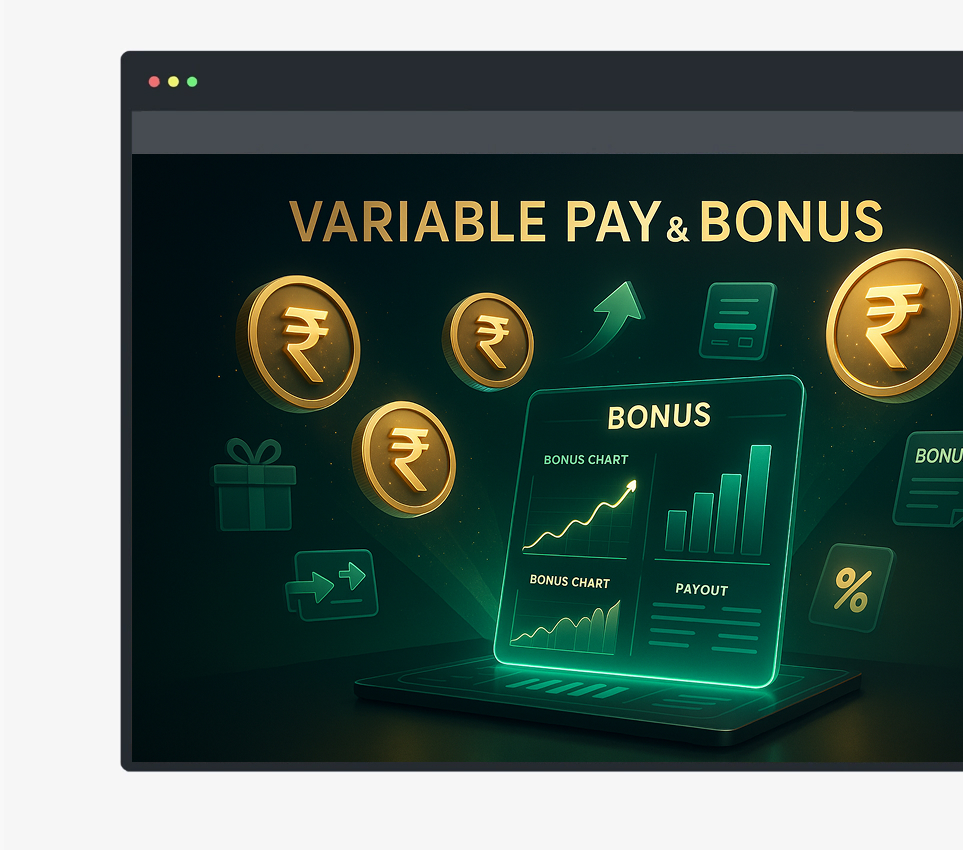 Support for Deductions and Variable Pay