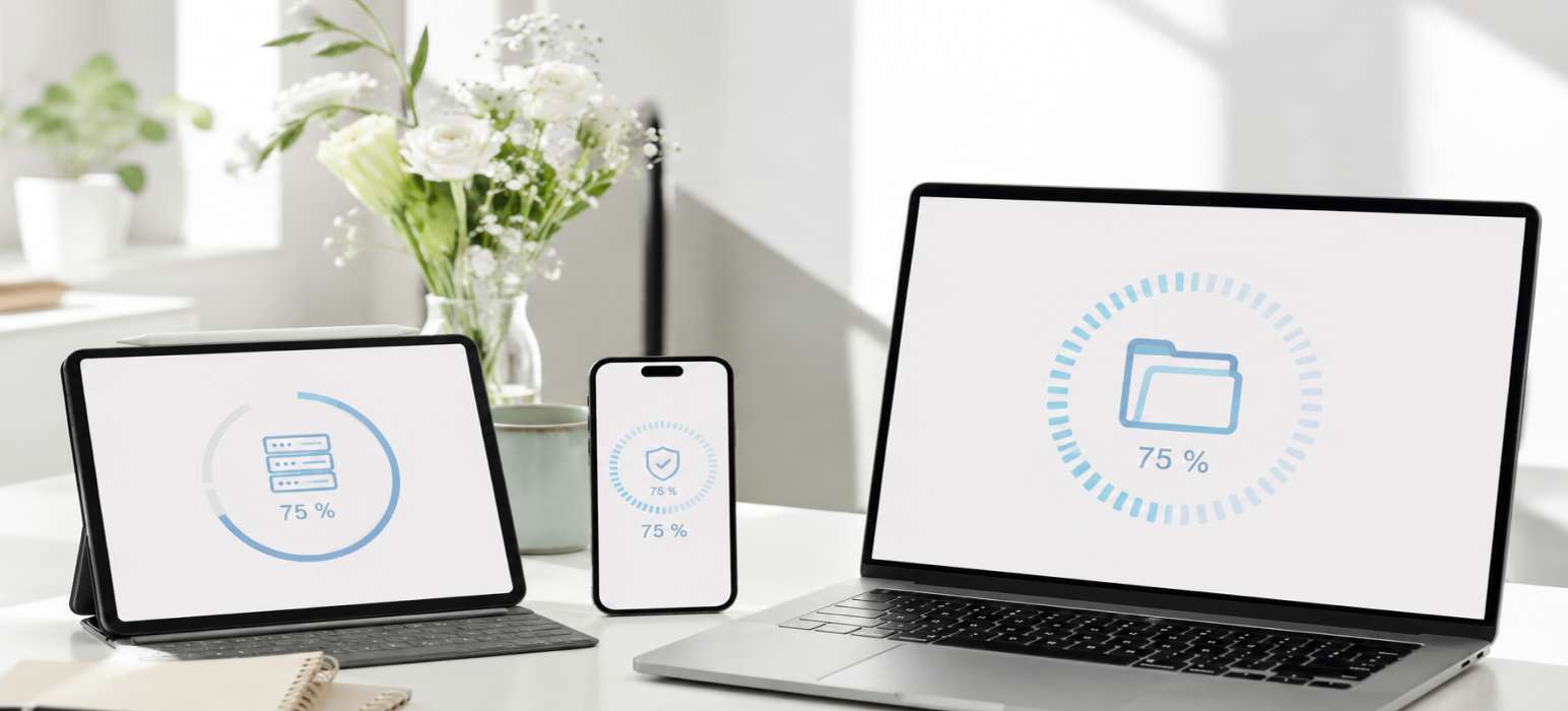 24/7 Access with Cloud Backups