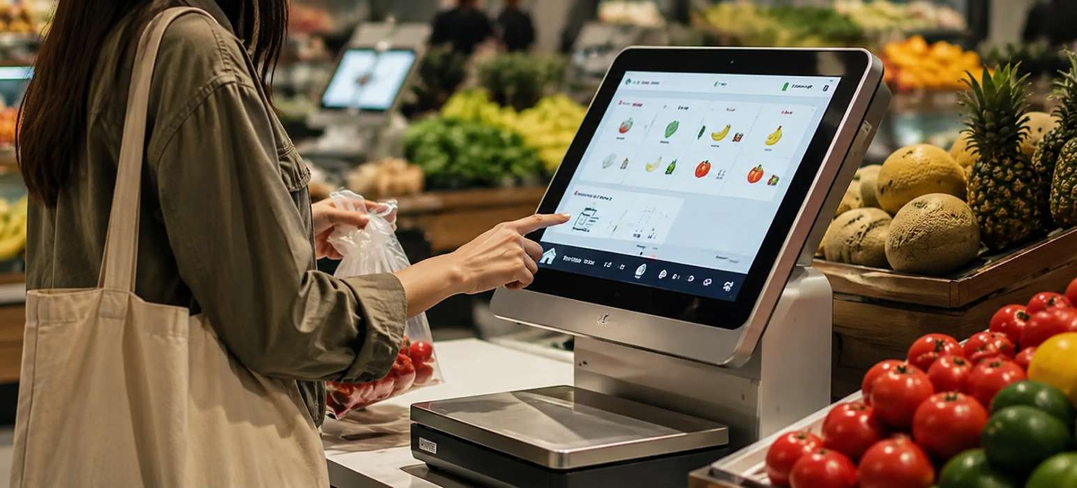 Reval Point of Sale
