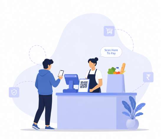 Break the Checkout Chaos, No more long queues or billing errors.