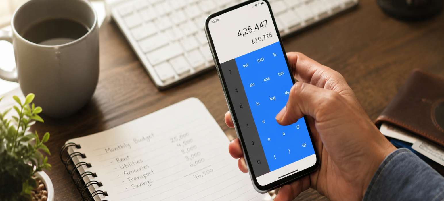 Cash & Expense Tracking