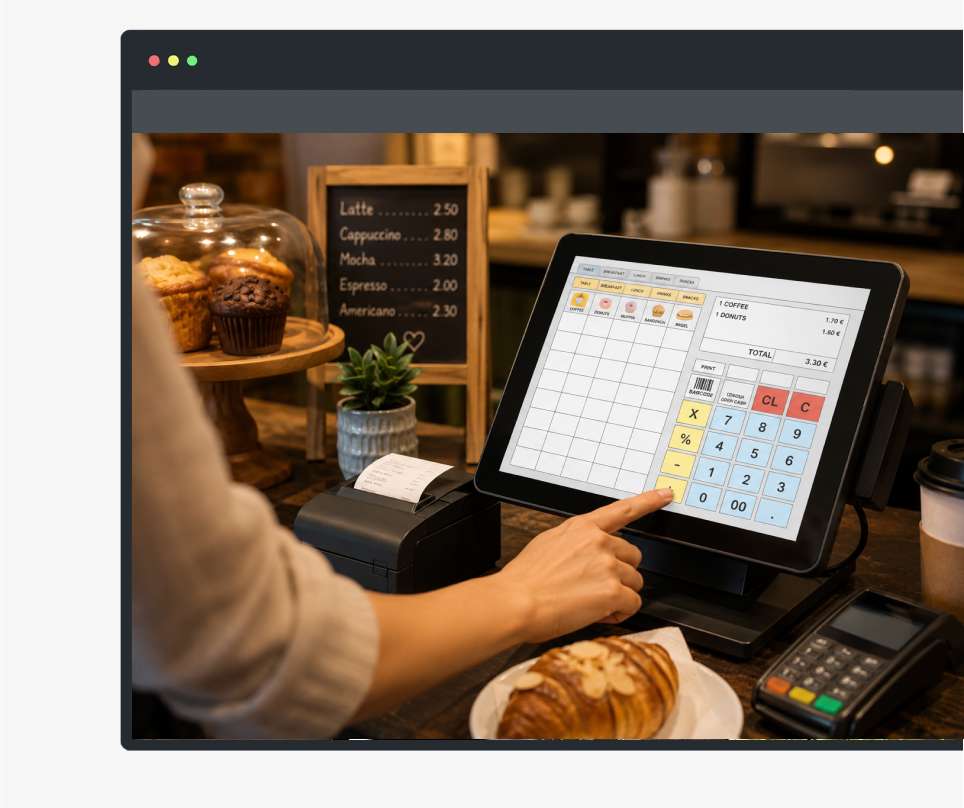 Cash Register Management