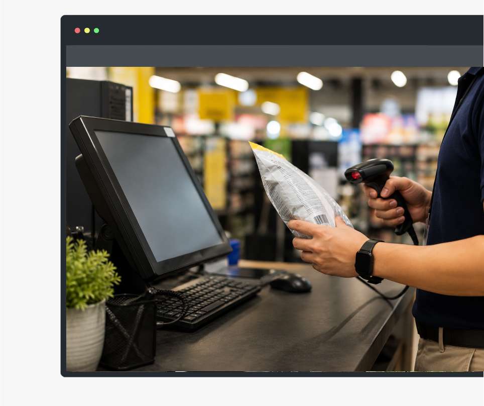 Customer Upload
