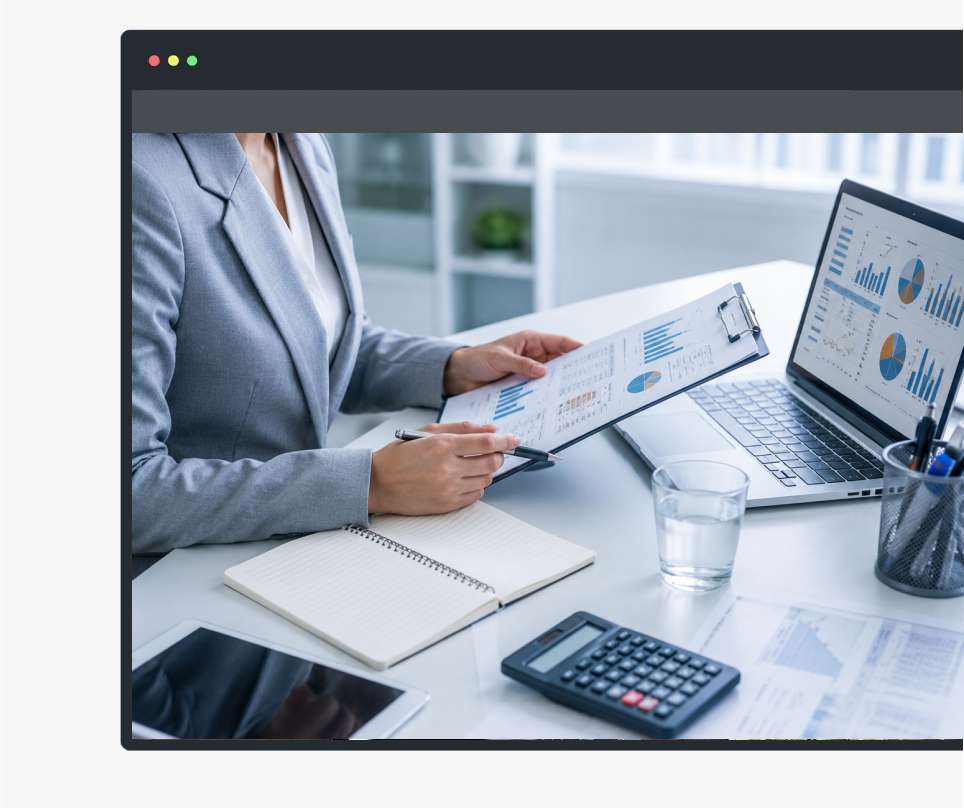 Finance & Procurement Integration