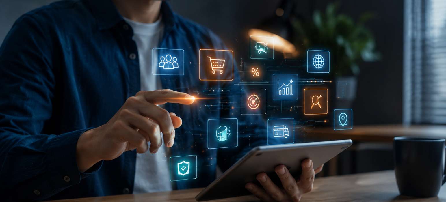 Omnichannel-Ready POS