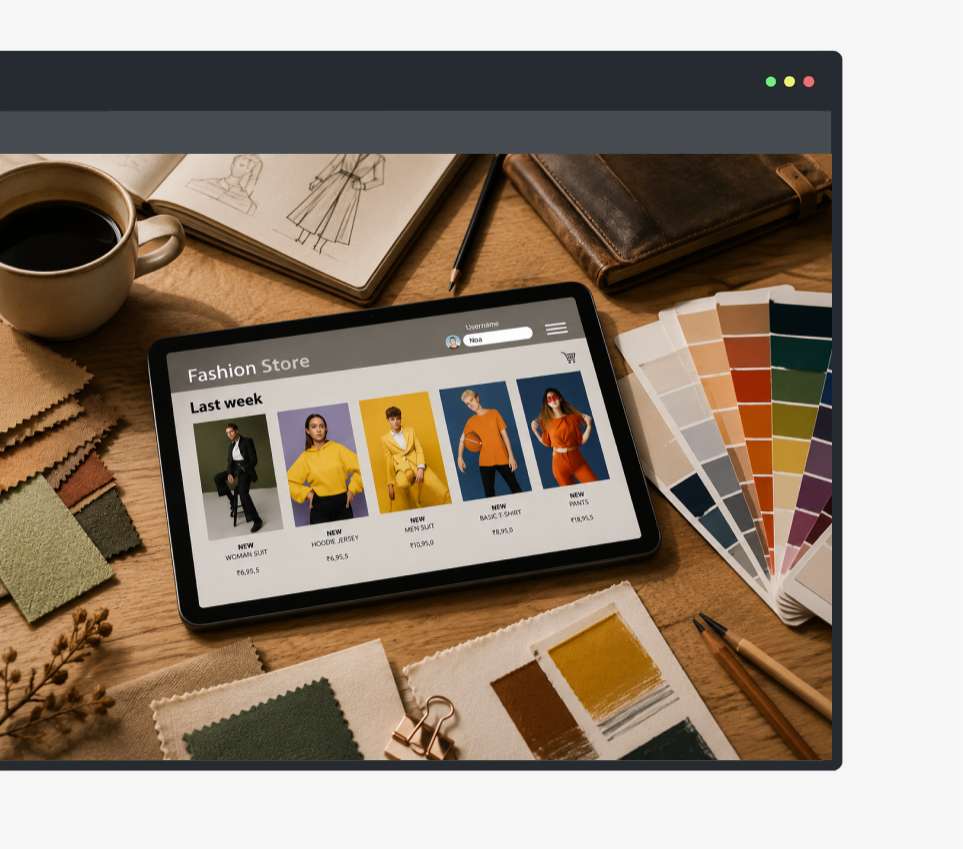 Product & Catalogue Management