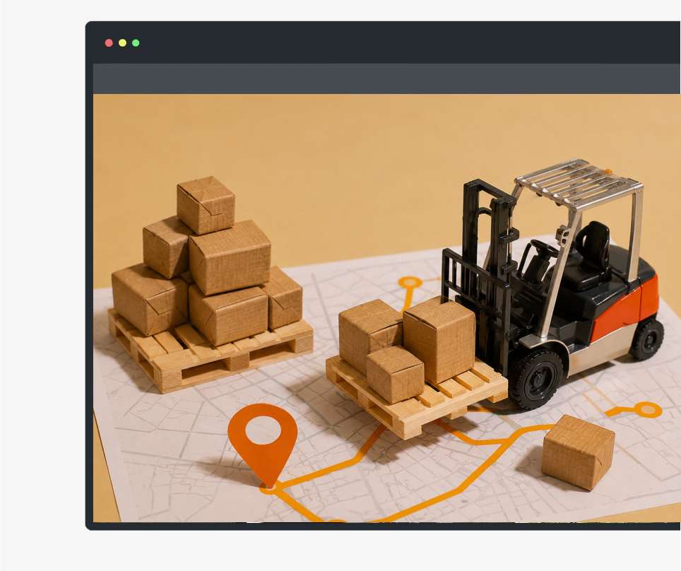 Raw Material & Component Tracking