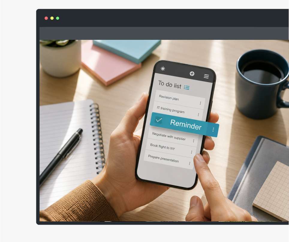 Real-time Alerts & Notifications