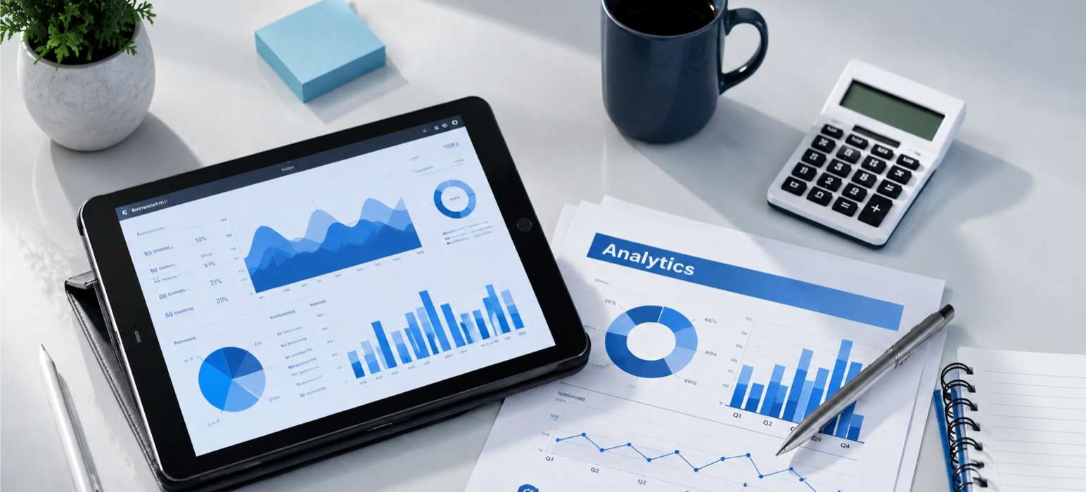 Sales Analytics & Reports