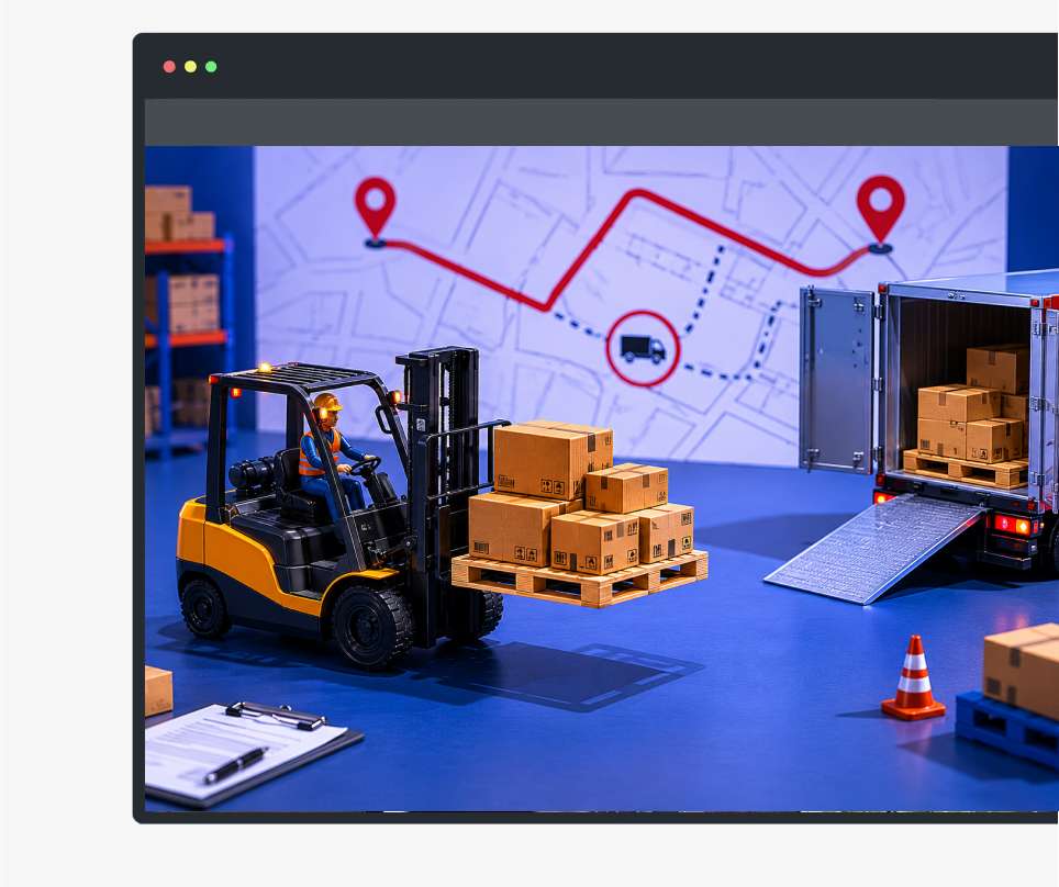 Warehouse & Inventory Management